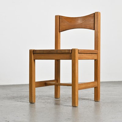 Set of Hongisto Pine Chairs by Ilmari Tapiovaara, 1960s for sale