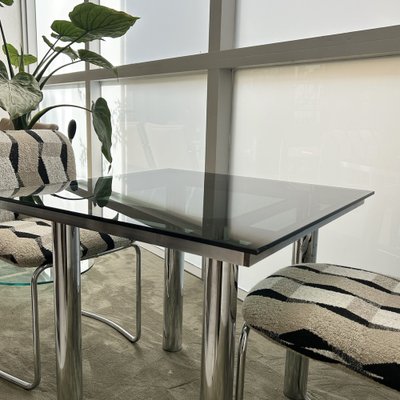 Vintage Dining Table by Tobia Scarpa for Knoll International, 1969