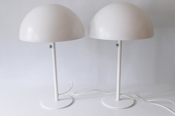 Large Brasa Table Lamps from Ikea, Sweden, 1990s, Set of 2 for