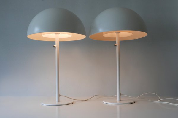 Large Brasa Table Lamps from Ikea, Sweden, 1990s, Set of 2 for