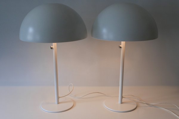 Large Brasa Table Lamps from Ikea, Sweden, 1990s, Set of 2 for
