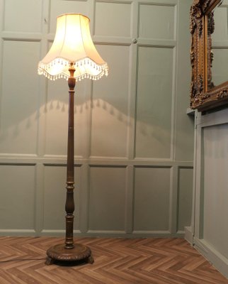 その他 Antique design standing lamp 165 cm tall Regency Hill French Traditional Country Cottage Core 62