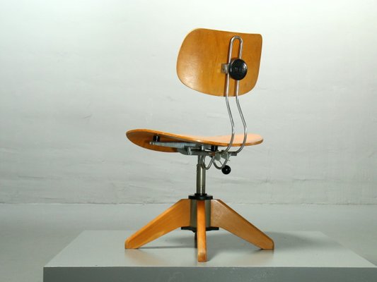 Se 40 Chair By Egon Eiermann For Wilde Spieth 1960s