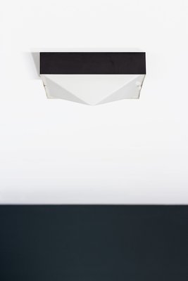 Pyramid ceiling light