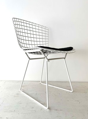 Model 420 The Wire Chair by Harry Bertoia for Knoll International