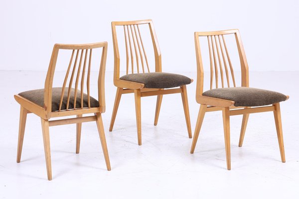 Vintage Wooden Chair by Casala, 1960s for sale at Pamono