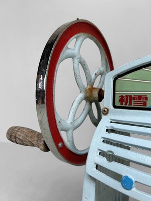 Vintage Kakigōri Hatsuyuki Ice Shaver, Japan, 1960s for sale