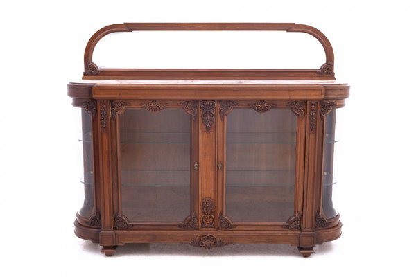 Esszimmerkommode, Frankreich, 1880er bei Pamono kaufen
