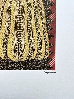 Yayoi Kusama, Still Life Composition, Print, 1980s for sale