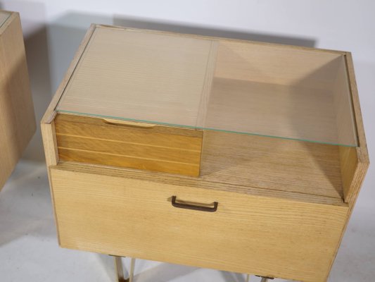 チェスト・キャビネット FILM Bed side chest 1960s チェスト・キャビネット FILM Bed side chest 1960s Vintage