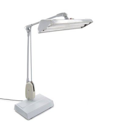 DAZOR desk Iight デイザー デスクライト 2324-25 Model 2324 Floating Fixture Desk Lamp from Dazor for sale at Pamono