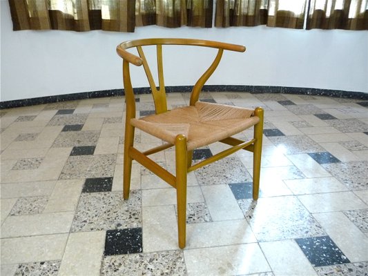 Carl hansen wishbone chair sale best sale