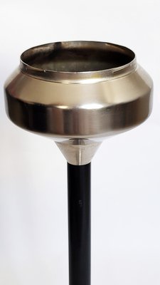Space Age Floor-Standing Ashtray, 1960s for sale at Pamono