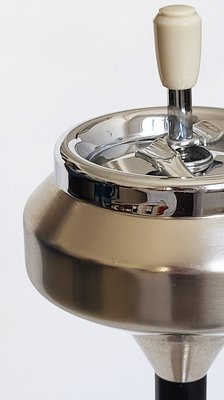 Space Age Floor-Standing Ashtray, 1960s for sale at Pamono