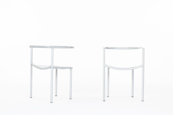 【代引き不可】 Von Vogelsang Chairs by Philippe Starck for Driade, 1985 ダイニングチェア