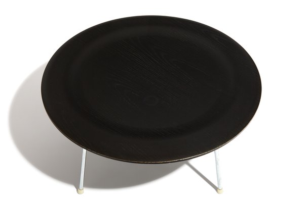 CTM Coffee Table by Ray & Charles Eames for Vitra, 1970s for CTM Coffee Table by Ray & Charles Eames for Vitra, 1970s for
