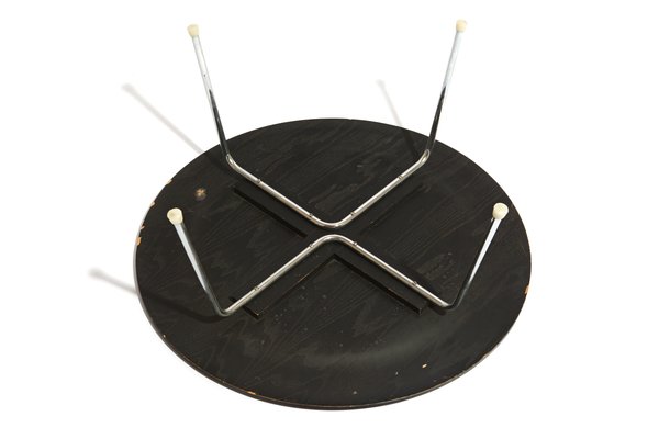 CTM Coffee Table by Ray & Charles Eames for Vitra, 1970s for CTM Coffee Table by Ray & Charles Eames for Vitra, 1970s for