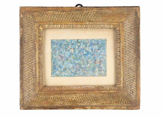 Mark Tobey, Abstract Composition, Watercolor, 1960 for sale at Pamono
