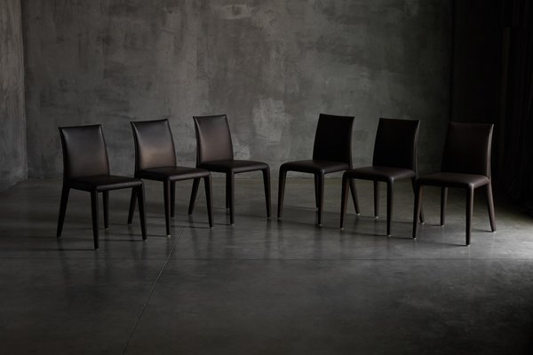 Vol Au Vent Dining Chair by Mario Bellini for B&B Italian, 2000s
