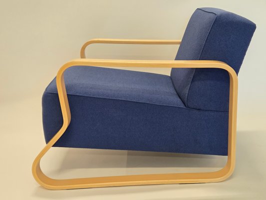 44 Armchair by Alvar Aalto for Artek, 1990s for sale at Pamono