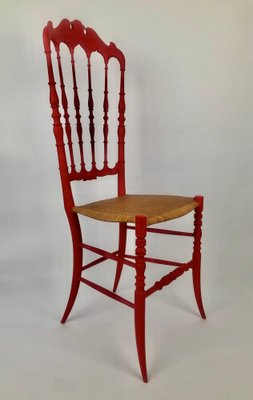 Chiavari Chair by Ditta Levaggi Rinaldo, 1950 for sale at Pamono