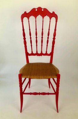 Chiavari Chair by Ditta Levaggi Rinaldo, 1950 for sale at Pamono