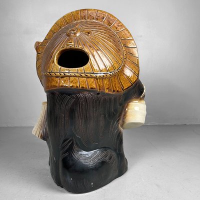 Vintage Japanese Tanuki Shigaraki Pottery, 1970 for sale at