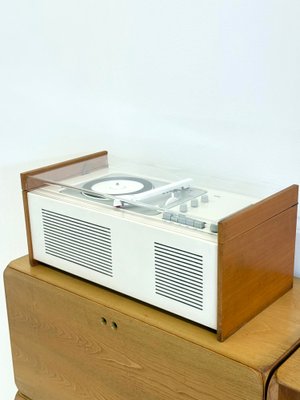 【はこぽす対応商品】 Braun SK6 Radio Record Player by Dieter Rams & Hans Gugelot アンプ