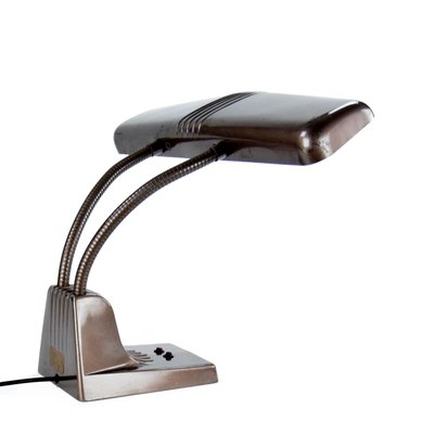 Industrial Model 1000 Desk Lamp from Dazor, 1940s for sale at Pamono