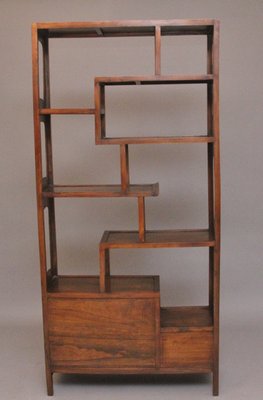 Early 20th Century Chinese Display Cabinet, 1910 for sale at Pamono