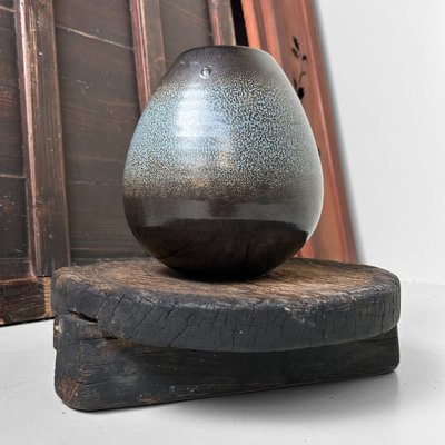 Vintage Ikebana Vase by Tachimo Japan, 1970s for sale at Pamono