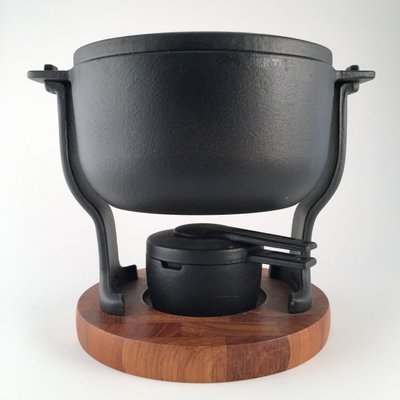 Vintage Fondue Set From Digsmed For Sale At Pamono