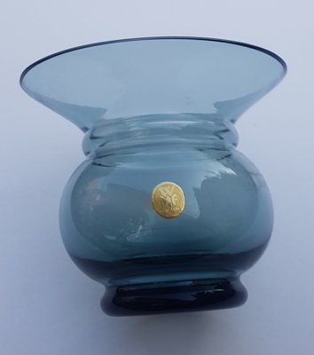 Tourmaline Vases by Wilhelm Wagenfeld for WMF, Set of 3 for sale