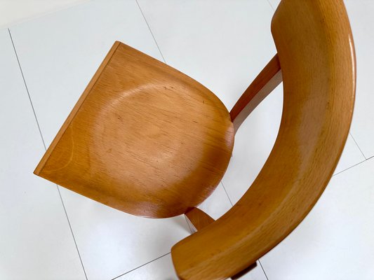 Early Edition Frankfurt Chair by Max Stoelcker, Germany 1930s for