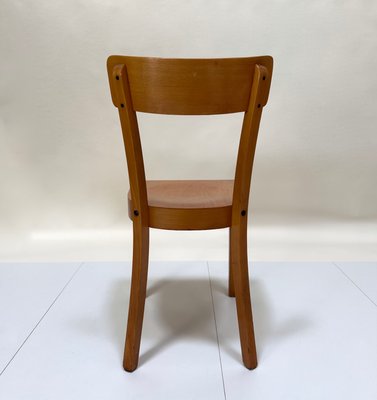Early Edition Frankfurt Chair by Max Stoelcker, Germany 1930s for