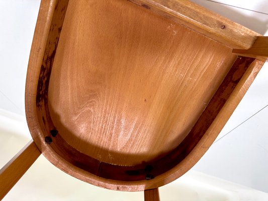 Early Edition Frankfurt Chair by Max Stoelcker, Germany 1930s for