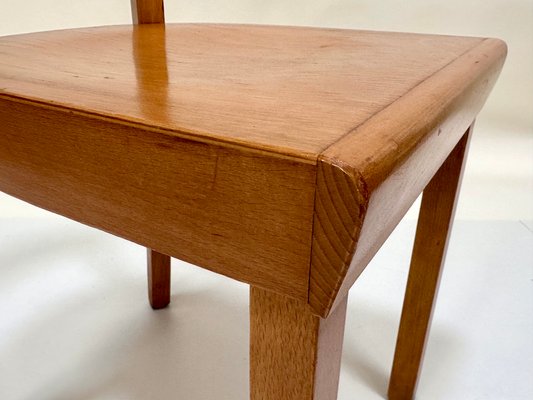 Early Edition Frankfurt Chair by Max Stoelcker, Germany 1930s for
