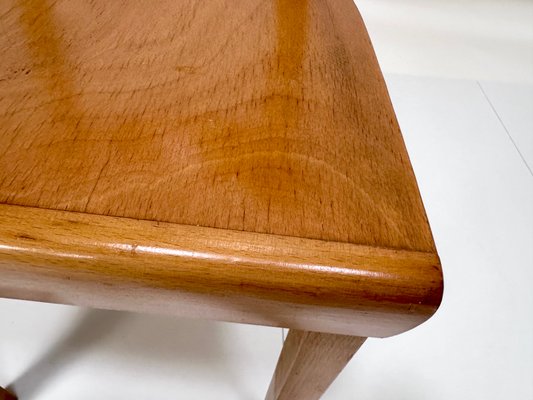Early Edition Frankfurt Chair by Max Stoelcker, Germany 1930s for