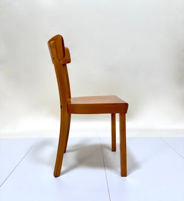 Early Edition Frankfurt Chair by Max Stoelcker, Germany 1930s for