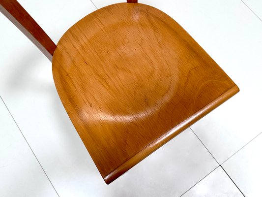 Early Edition Frankfurt Chair by Max Stoelcker, Germany 1930s for
