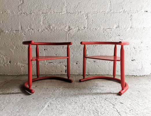 Poltrone da bambino Anna di Karin Mobring per Ikea, Svezia, anni