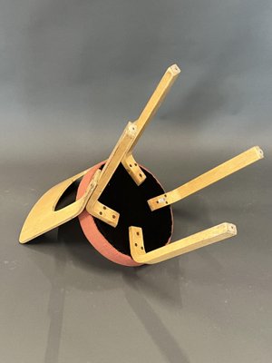 66 Chair by Alvar Aalto for Artek for sale at Pamono