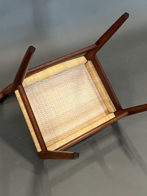 Vintage Chairs Model W2 by Hans J. Wegner for C.M. Madsen
