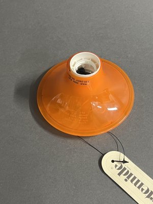 Lampada da soffitto di design a triplo cerchio GOECO, alluminio, nero