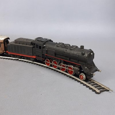 Vintage Model Train Lima Express Ho 9001 Electric Toy, 1960