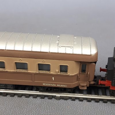 Locomotiva Elettrica Trenino Lima Prezzo Giocattolo Elettrico Lima