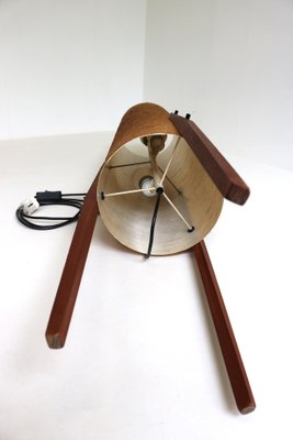 Mid-Century Modern Tripod Rocket Floor Lamp, Germany, 1960s for