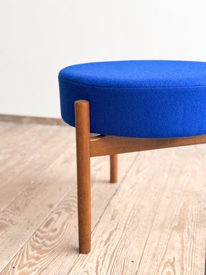 Danish Modern Vintage Spoetrup Furniture Teak Stool. - Etsy