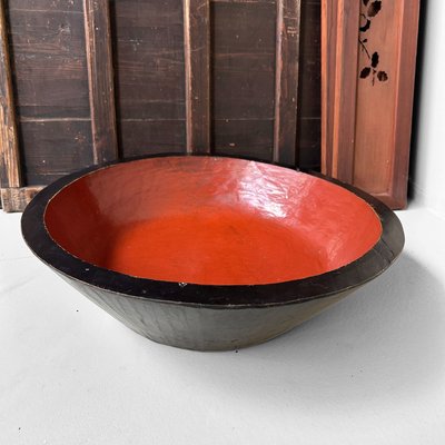 Bokken In Legno Di Faggio Playwell – Rosso Quercia, 102 Cm, Con Tsuba, Per Allenamento Iaido, Qualità Giapponese