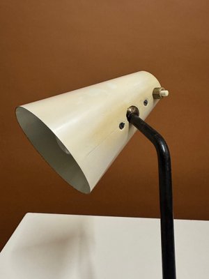 French Jacques Biny Table Lamp attributed to Jacques Biny, 1976